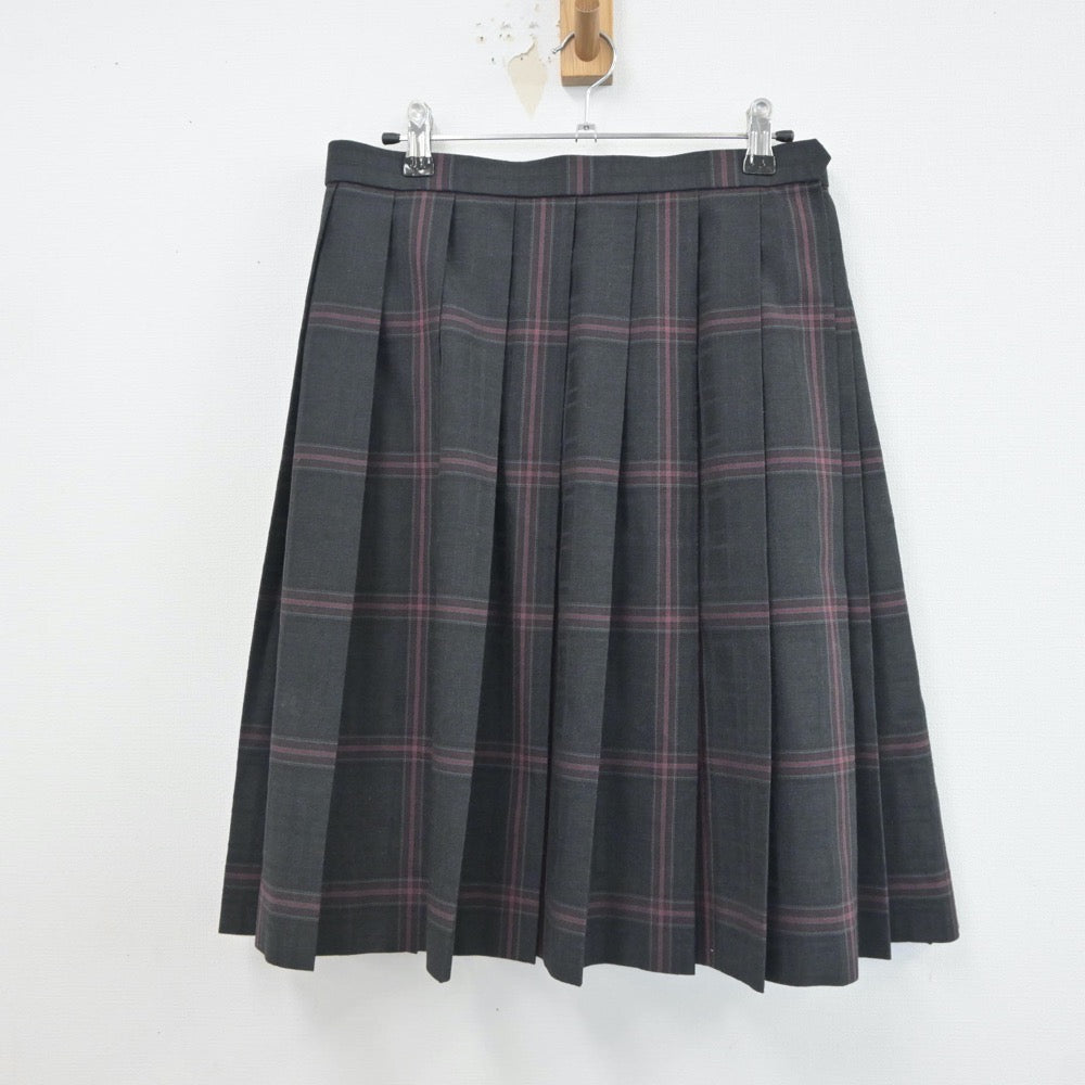 中古制服】福岡県 九州産業大学付属九州産業高校 女子制服 4点 中古制服】福岡県 九州産業大学付属九州産業高校 女子制服 4点