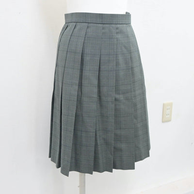 【中古】東京都 足立区立第九中学校 女子制服 2点（ブレザー・スカート）sf021377