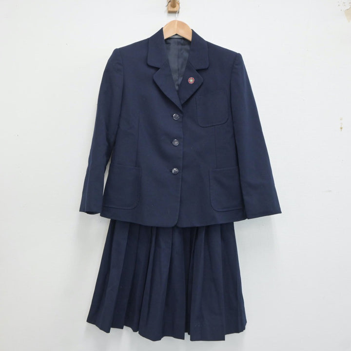 【中古制服】埼玉県 太平中学校 女子制服 3点（ブレザー・ベスト・スカート）sf021424【リサイクル学生服】 | 中古制服通販パレイド