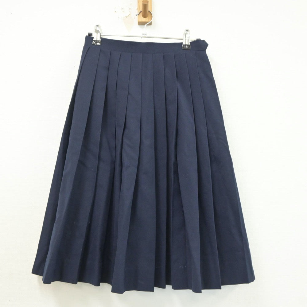 中古制服】埼玉県 太平中学校 女子制服 3点（ブレザー・ベスト・スカート）sf021424【リサイクル学生服】 | 中古制服通販パレイド