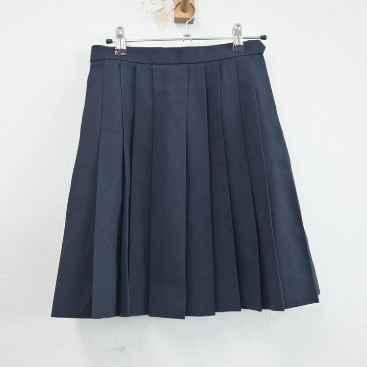 中古制服】東京都 駒場高等学校 女子制服 3点（セーラー服