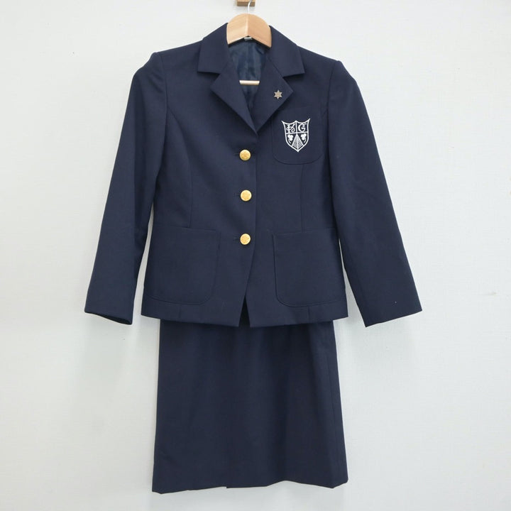 【中古制服】大学関連制服 甲南女子大学 3点 sf021452【リサイクル学生服】 | 中古制服通販パレイド