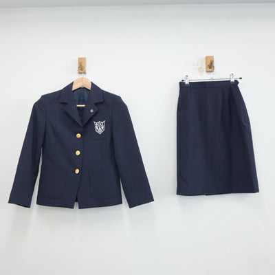 【中古】大学関連制服 甲南女子大学 3点 sf021452