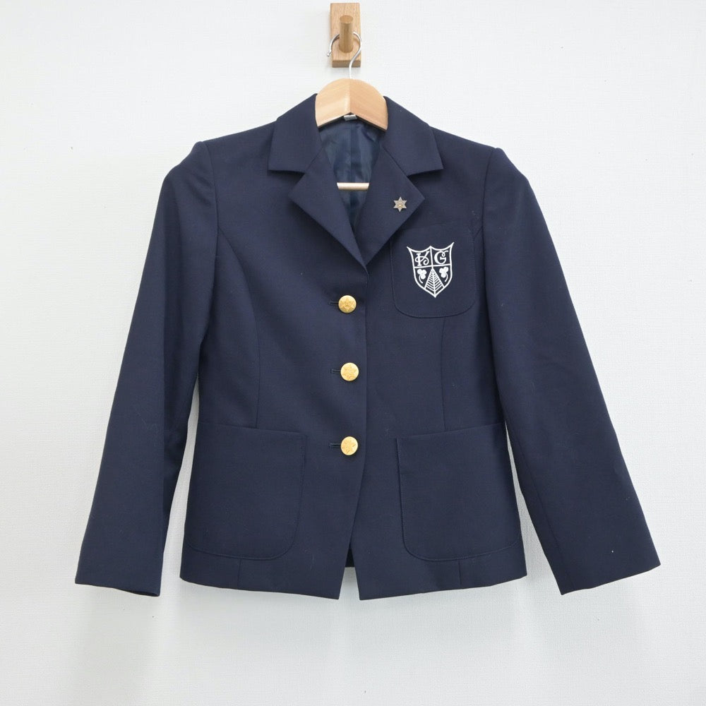 【中古】大学関連制服 甲南女子大学 3点 sf021452