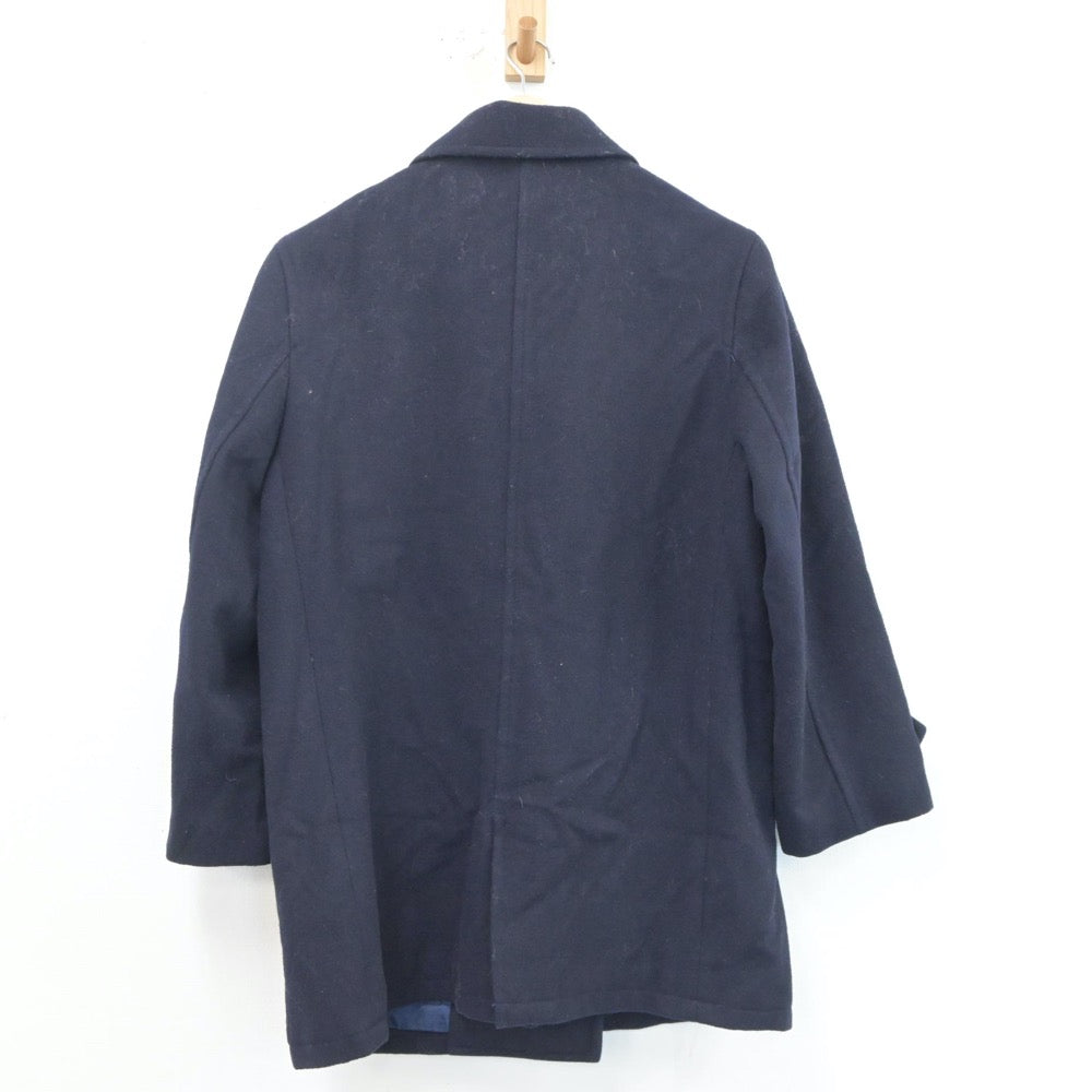 【中古】京都府 京都橘中学校 女子制服 1点（コート）sf021461