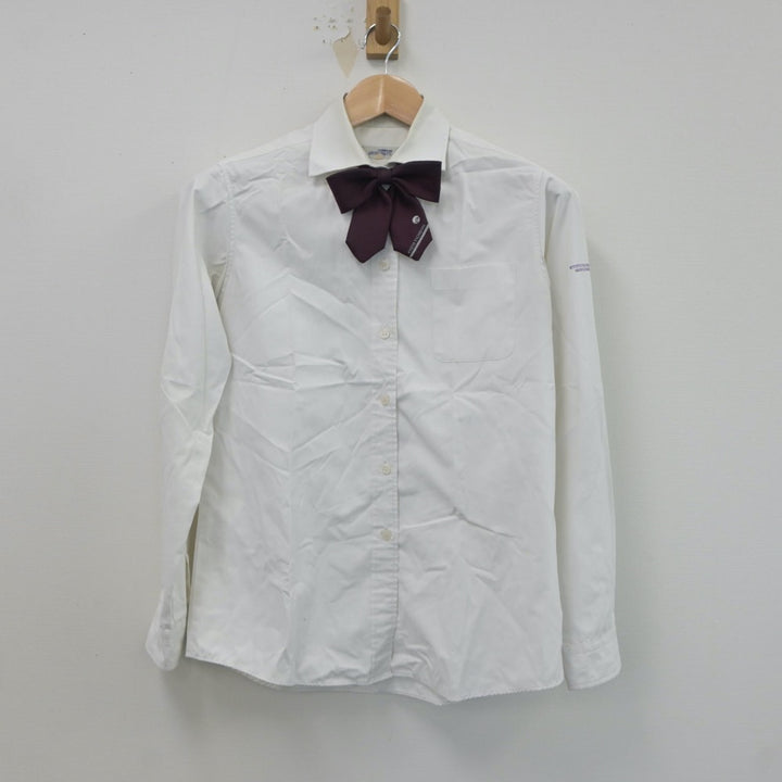 中古制服】京都府 京都橘高等学校 女子制服 5点（ブレザー