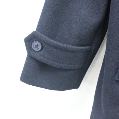 【中古】福岡県 西南学院高等学校 女子制服 1点（コート）sf021502