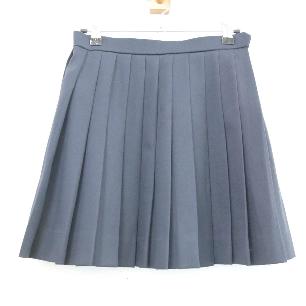 中古制服】大阪府 牧野高等学校 女子制服 4点（ブレザー