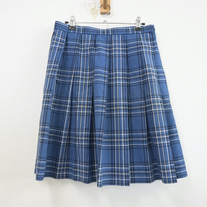 中古制服】福岡県 博多学園博多高等学校 女子制服 2点（シャツ