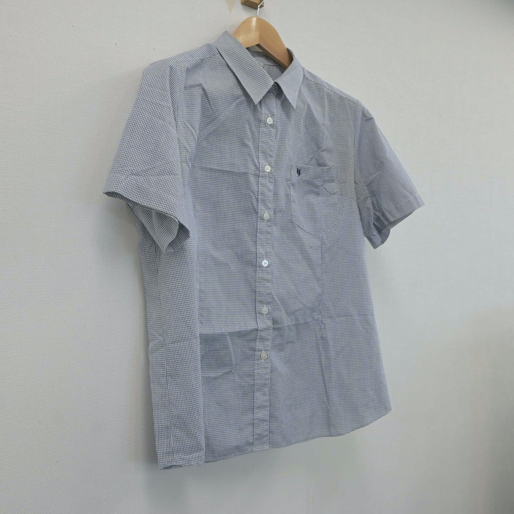 【中古】神奈川県 横浜清風高等学校 女子制服 2点（シャツ）sf021535