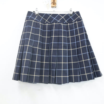 【中古】愛媛県 聖カタリナ女子高等学校 女子制服 5点（ブレザー・シャツ・スカート）sf021546