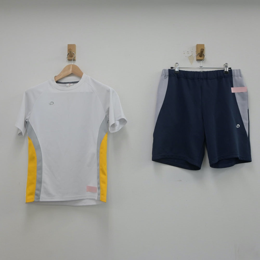 A489 (中古) 兵庫県 神戸常盤女子高校 3点セット /希少/M/L/W68