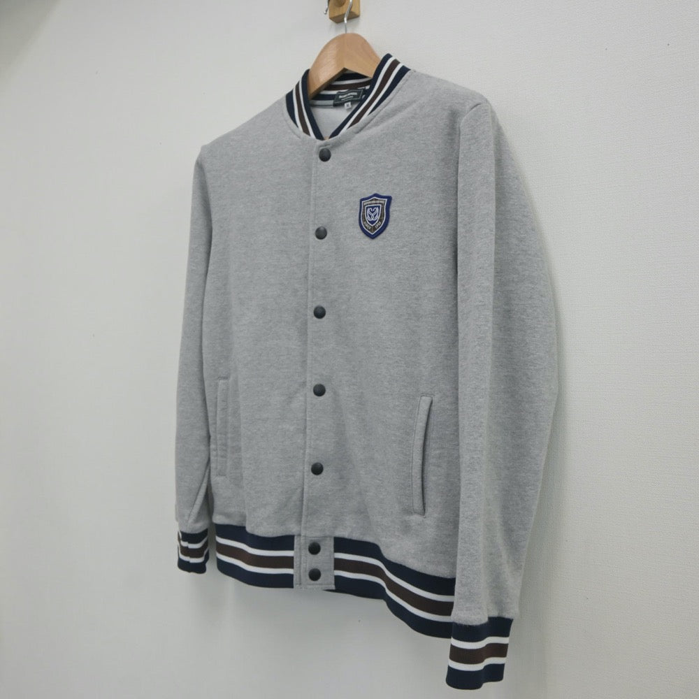 【中古】東京都 品川翔英高等学校 女子制服 1点（コート）sf021563