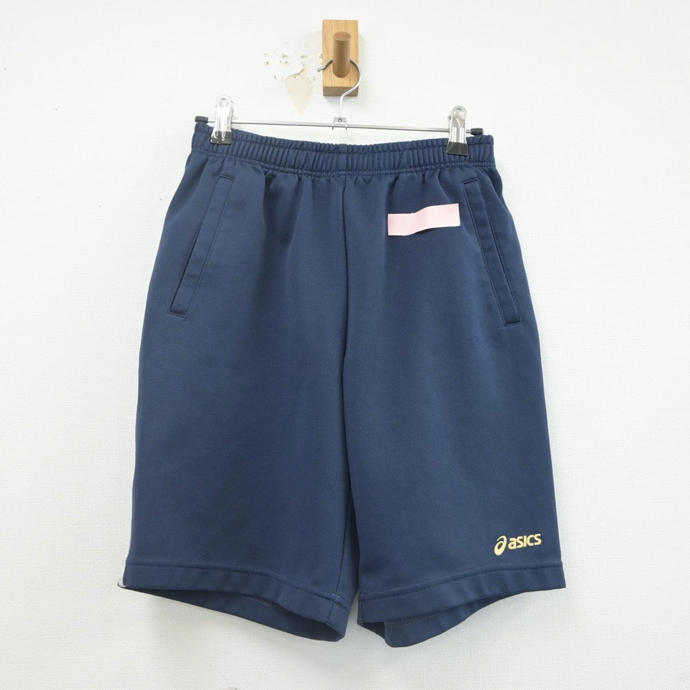 【中古】富山県 新湊高等学校 女子制服 3点（ジャージ 上・体操服 上・体操服 下）sf021566