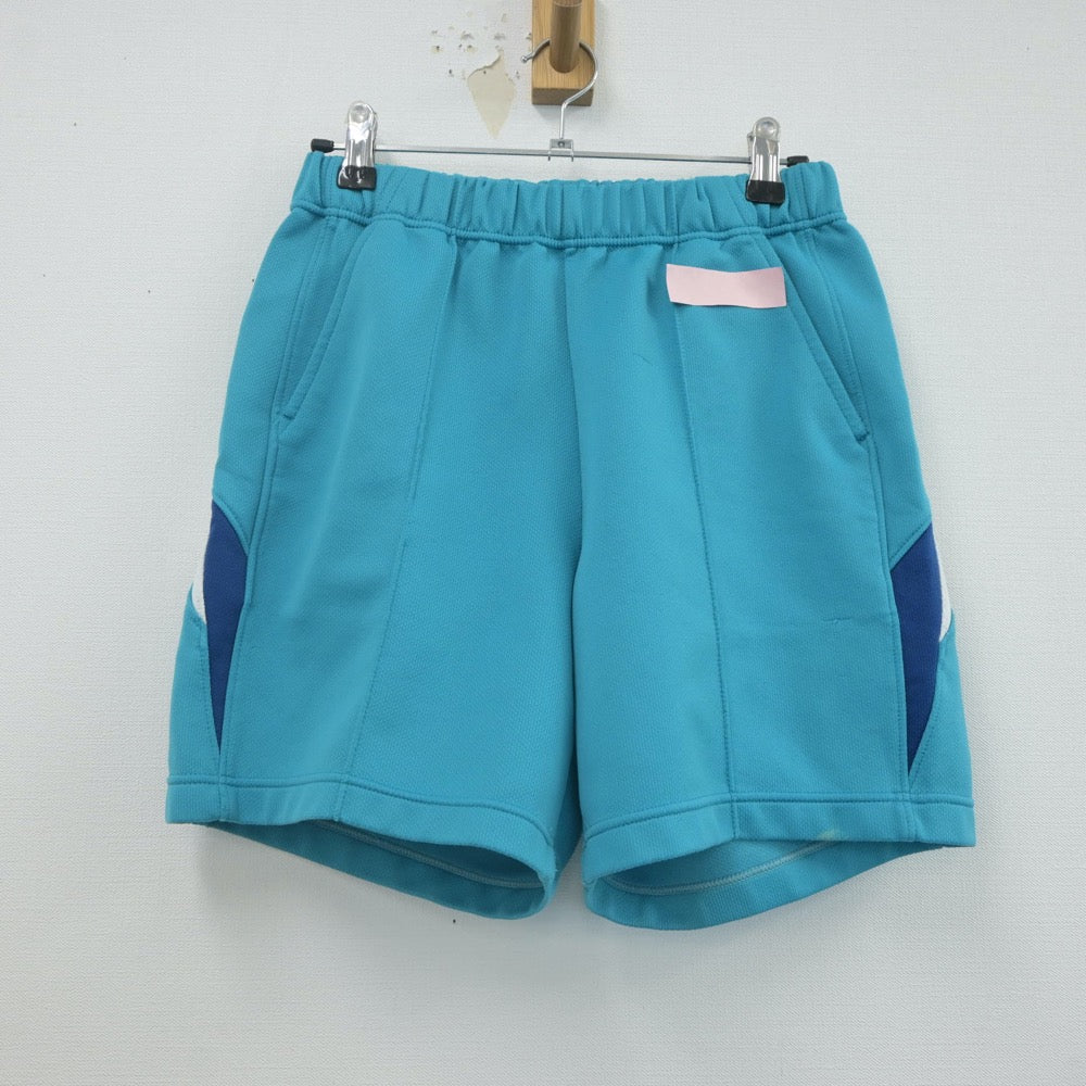 【中古】富山県 牧野中学校 女子制服 2点（体操服 上・体操服 下）sf021572