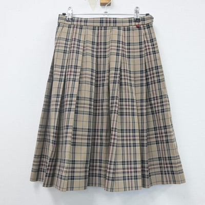 【中古】東京都 日野学園 女子制服 3点（ブレザー・スカート）sf021584