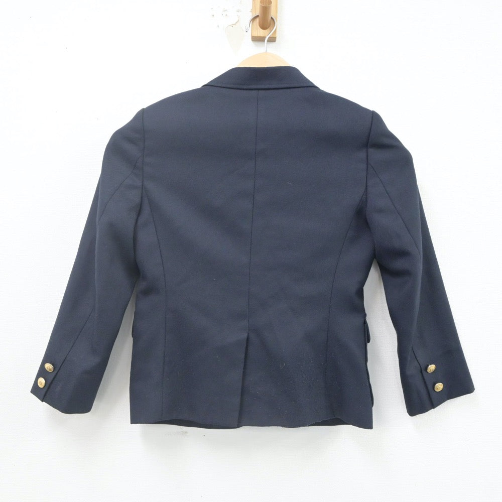 【中古】小学校制服 日野学園 2点 sf021590