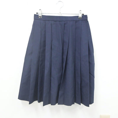 【中古】東京都 小松川高等学校 女子制服 2点（セーラー服・スカート）sf021600