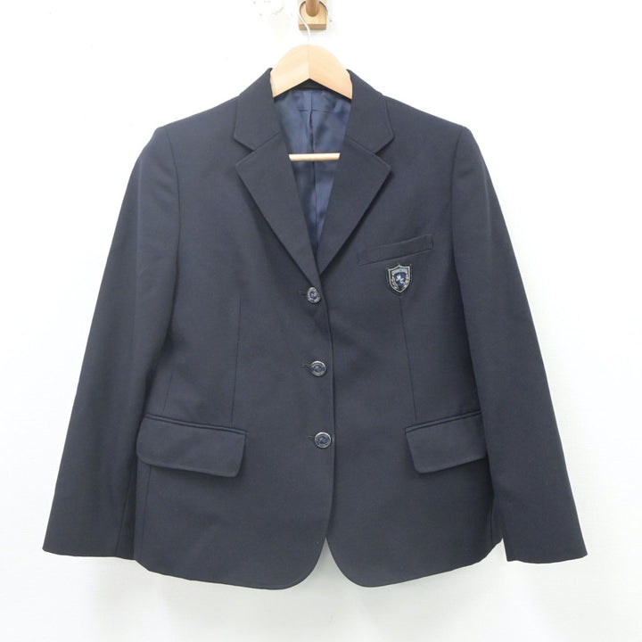 中古制服】愛知県 聖カピタニオ女子高等学校 女子制服 3点（ブレザー・スカート）sf021602【リサイクル学生服】 | 中古制服通販パレイド