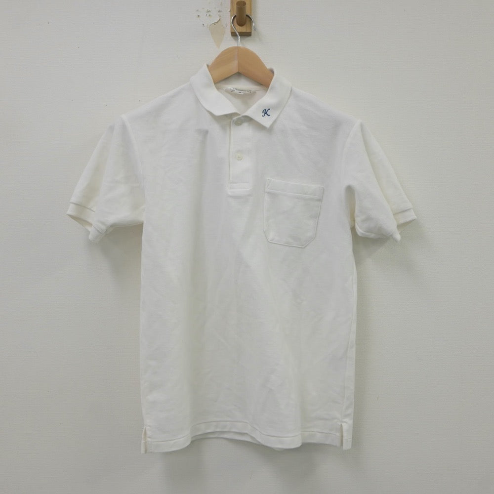 【中古】北海道 幌東中学校 女子制服 2点（シャツ・シャツ）sf021613