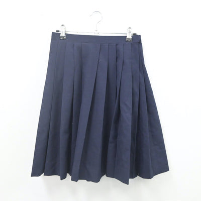 【中古】岩手県 仙北中学校 女子制服 3点（セーラー服・スカート）sf021617