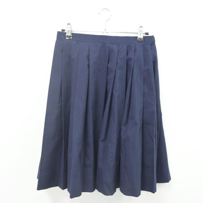 【中古】岩手県 仙北中学校 女子制服 3点（セーラー服・スカート）sf021618