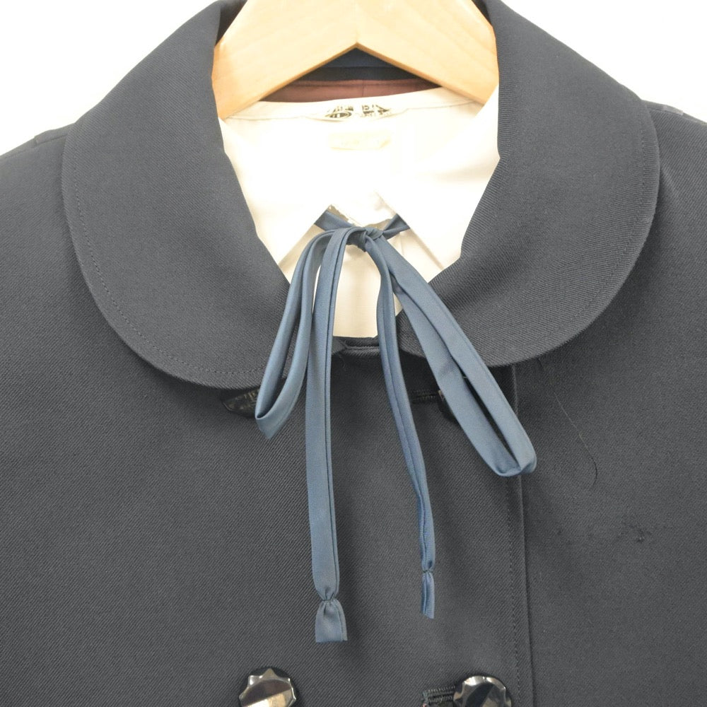 【中古】大阪府 和泉中学校 女子制服 4点（ブレザー・シャツ・スカート）sf021621