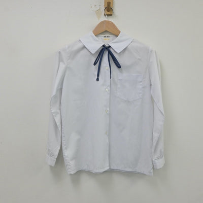 【中古】大阪府 和泉中学校 女子制服 4点（ブレザー・シャツ・スカート）sf021621