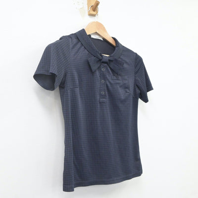 【中古】会社制服 （株）日環OL制服 2点 sf021630