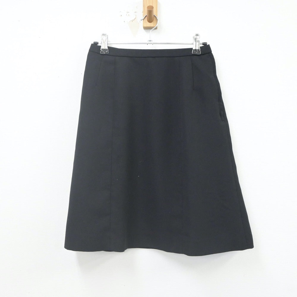 【中古】会社制服 （株）日環OL制服 2点 sf021631