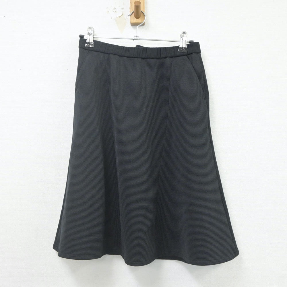 【中古】会社制服 （株）日環OL制服 2点 sf021632