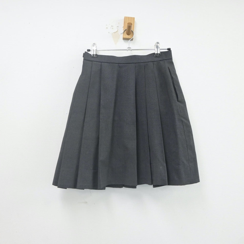 中古制服】神奈川県 アレセイア湘南高等学校 女子制服 4点