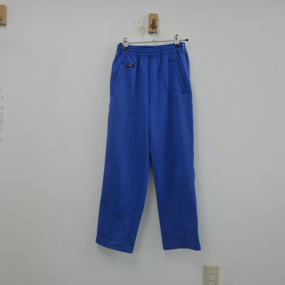 【中古】茨城県 見川中学校 女子制服 3点（ジャージ 上・体操服 上・ジャージ 下）sf021691