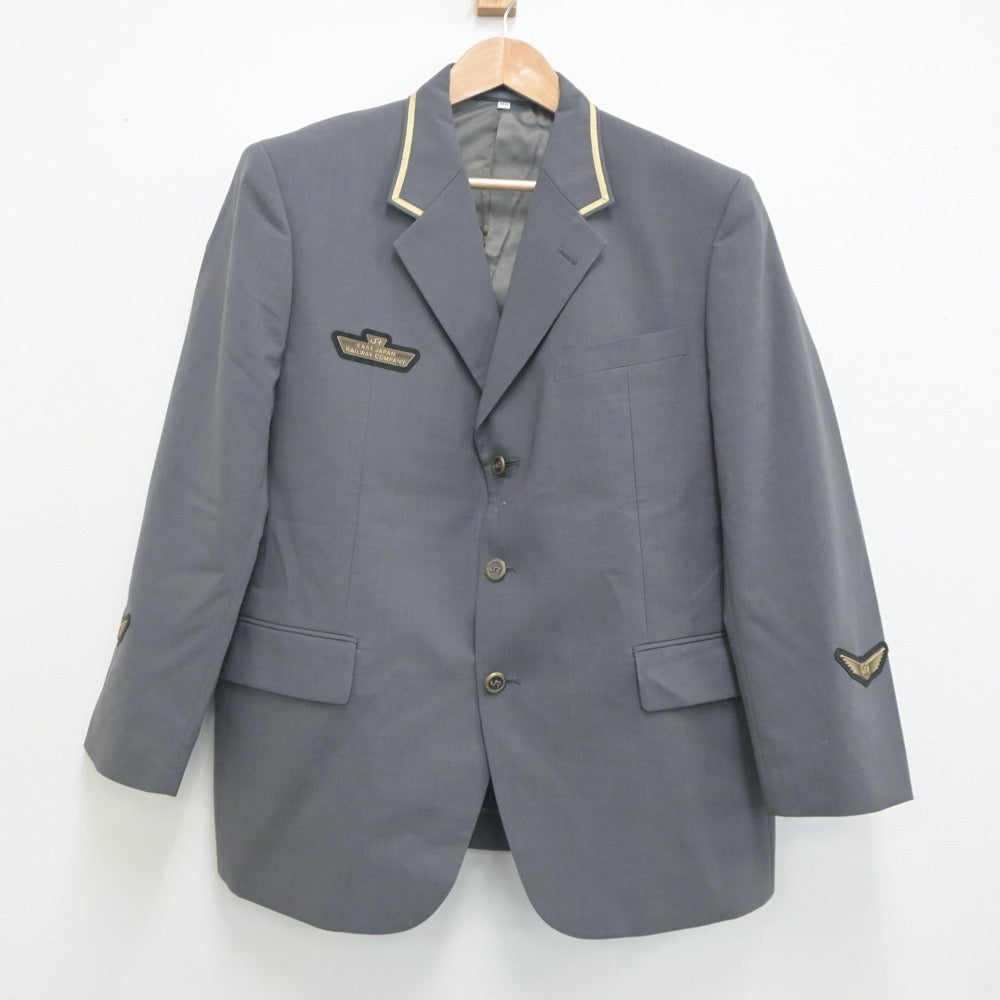 【中古】会社制服 JR東日本商事 3点 sf021719