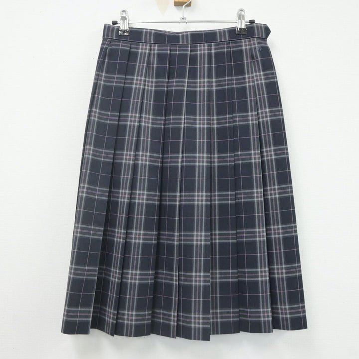 【中古制服】千葉県 麗澤中学・高等学校 女子制服 4点（ブレザー・シャツ・ニット・スカート）sf021721【リサイクル学生服】 | 中古制服 通販パレイド