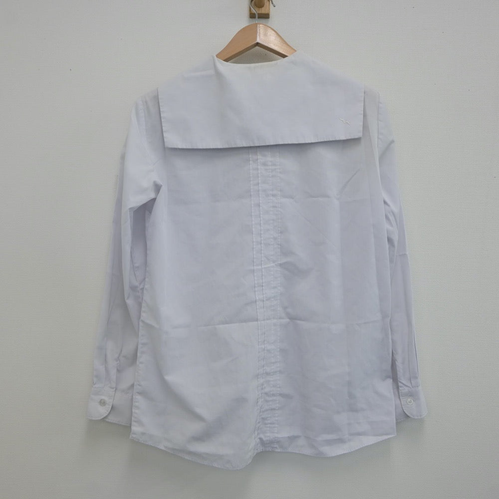 【中古】神奈川県 東海大学付属相模高等学校 女子制服 2点（シャツ・シャツ）sf021737