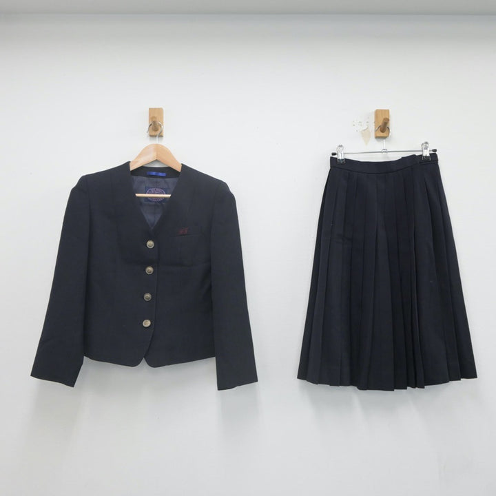 中古制服】兵庫県 姫路工業高等学校 女子制服 3点(ブレザー 中古制服】兵庫県 姫路工業高等学校 女子制服 3点(ブレザー