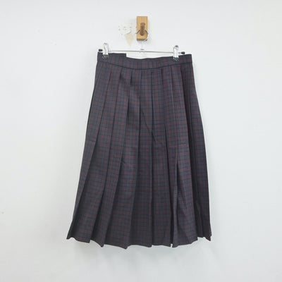 【中古】兵庫県 香寺高等学校 女子制服 3点（ブレザー・スカート）sf021747