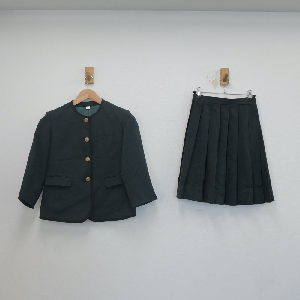 【中古】小学校制服 鎌倉女子大学初等部 2点 sf021780