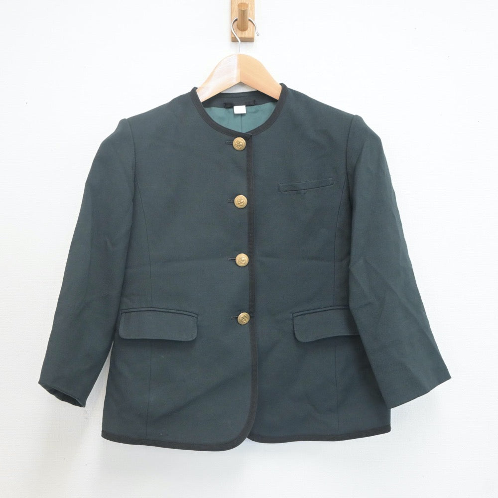 【中古】小学校制服 鎌倉女子大学初等部 2点 sf021780