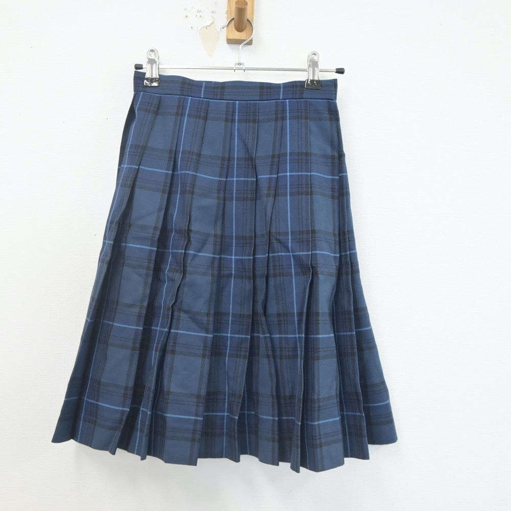 中古制服】奈良県 八木中学校 女子制服 7点（ブレザー・ベスト
