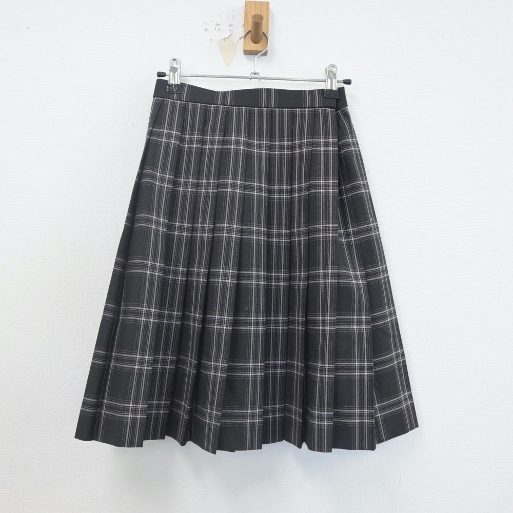 【中古】千葉県 二松學舍大学附属柏高等学校 女子制服 5点（ブレザー・シャツ・スカート）sf021800