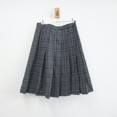 【中古】静岡県 浜松東高等学校 女子制服 2点（ブレザー・スカート）sf021854