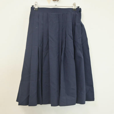 【中古】東京都 高円寺中学校 女子制服 1点（スカート）sf021862