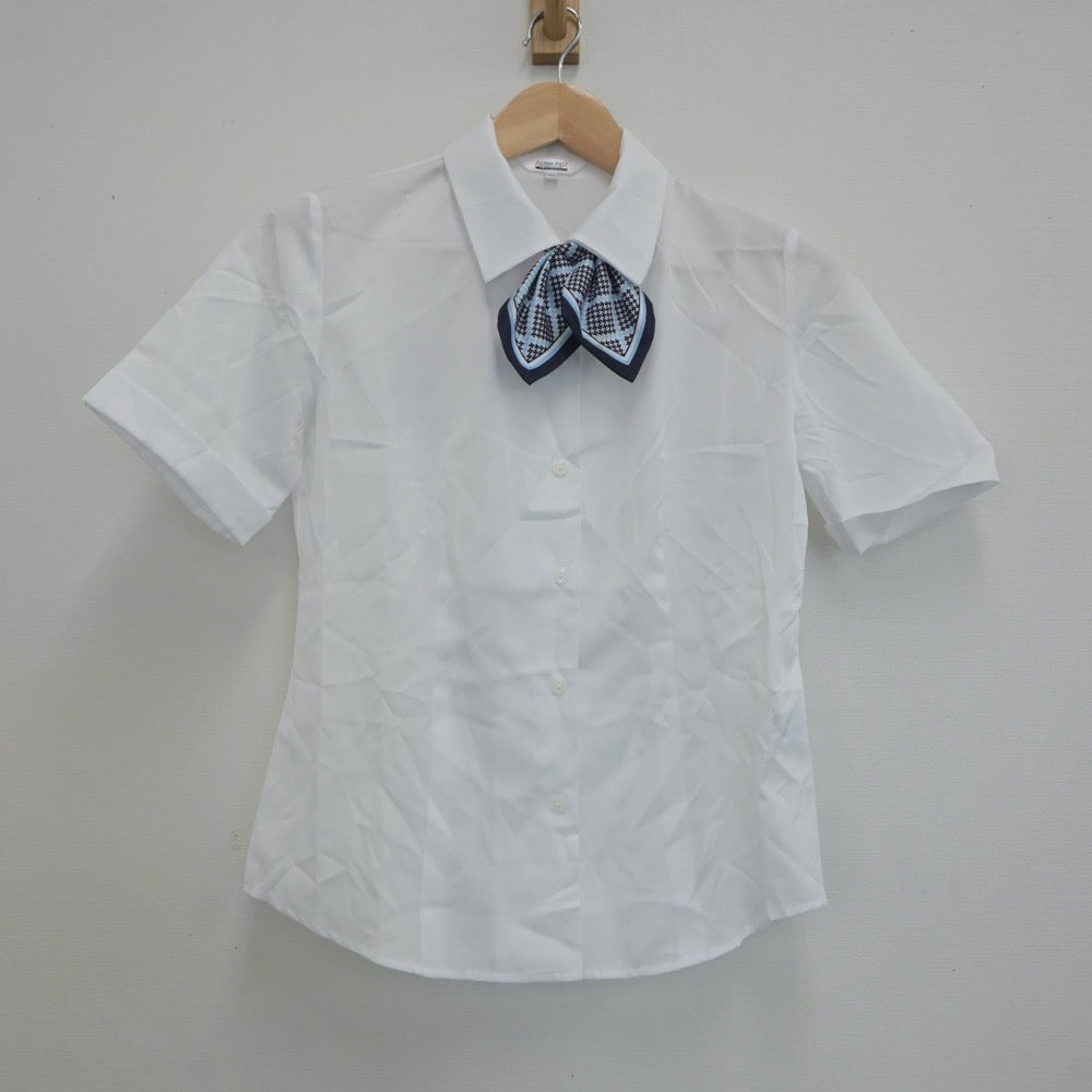 【中古】会社制服 事務員制服 6点 sf021865