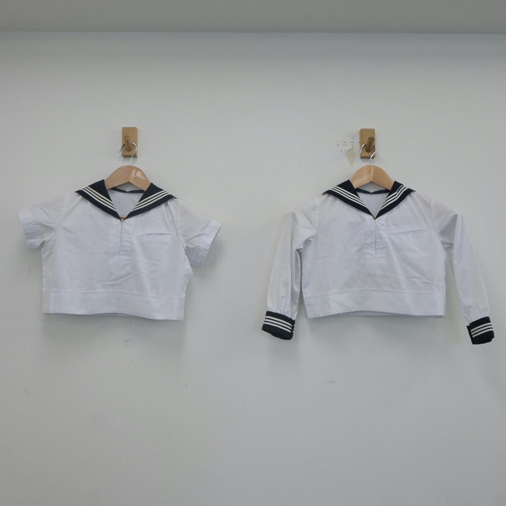 【中古】小学校制服 東京女学館小学校 2点 sf021880