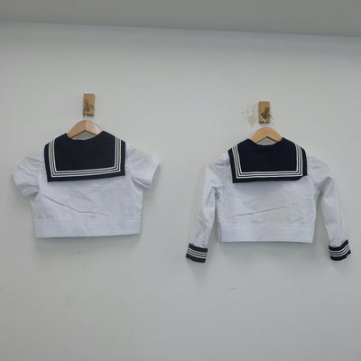 【中古】小学校制服 東京女学館小学校 2点 sf021880