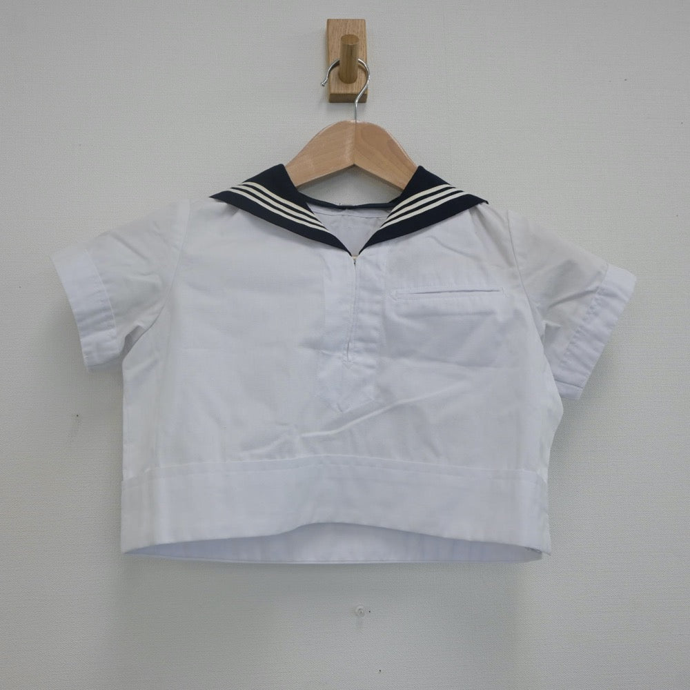 【中古】小学校制服 東京女学館小学校 2点 sf021880