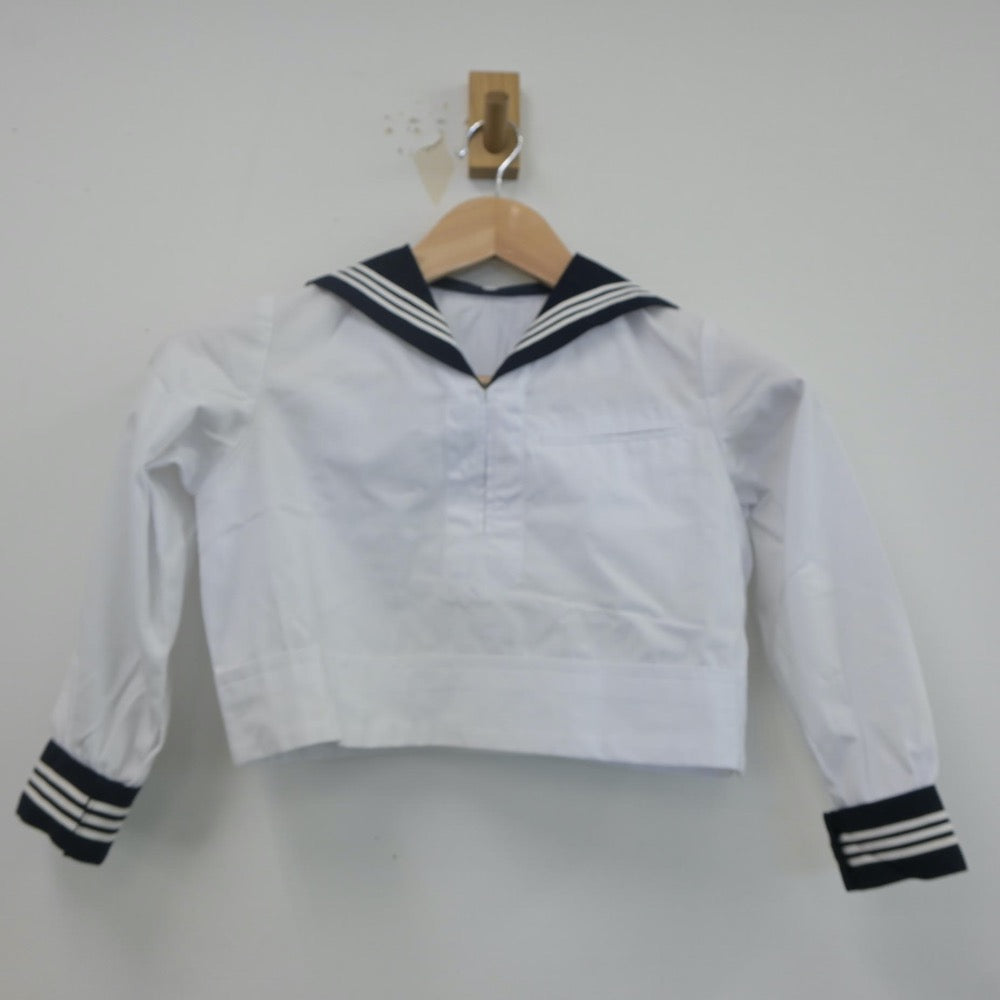 【中古】小学校制服 東京女学館小学校 2点 sf021880