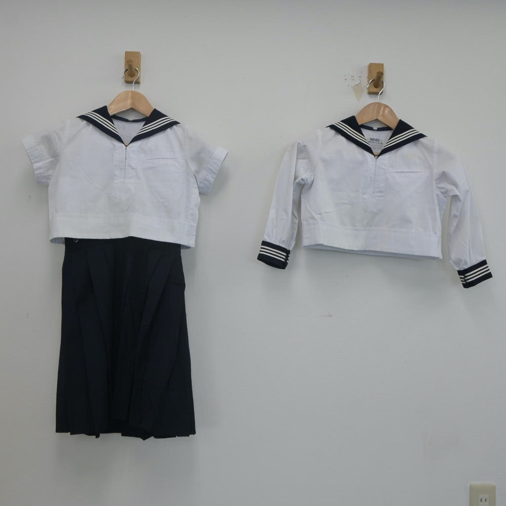 【中古】小学校制服 東京女学館小学校 3点 sf021881